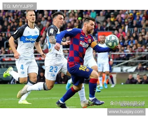 巴萨罗那主场迎战阿拉维斯期待精彩对决与胜利的较量